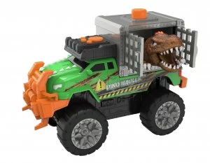 Toy State Road Rippers Dino Hauler T Rex.