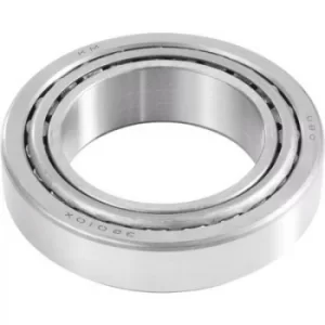 UBC Bearing 32005 X Tapered roller bearing Bore diameter 25mm Outside diameter 47mm Rotational speed (max.) 15400 U/min