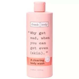 Frank Body A Clearing Body Wash 360ml