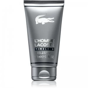 Lacoste LHomme Lacoste Timeless Shower Gel For Him 150ml