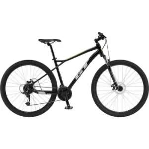 GT Aggressor Sport 2022 Mountain Bike - Black