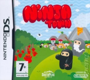 Ninjatown Nintendo DS Game