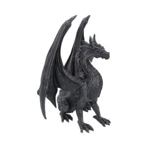 Black Wing Dragon Figure