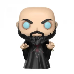 Funko Pop Comics Hellboy Rasputin 05 Vinyl Action Figure Toy Decoration