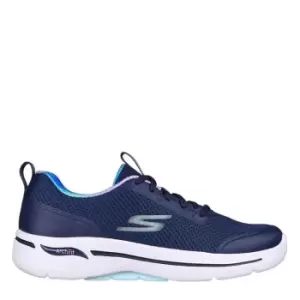 Skechers Up Mesh Sneaker - Blue