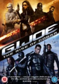 G.I. Joe - The Rise Of Cobra