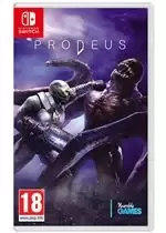 Prodeus Nintendo Switch Game