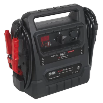 Schumacher RoadStart Emergency Jump Starter 12/24V 4600 Peak Amps - Dekra Approved