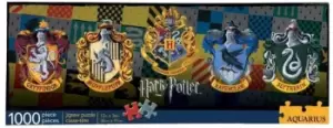 Harry Potter Houses - Puzzle Puzzle multicolor