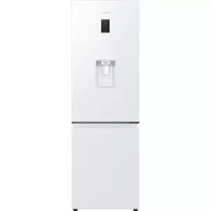 Samsung RB34C652DWW Frost Free Fridge Freezer