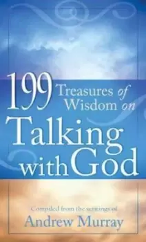 199 treasures of wisdom on talking with God by Barbour Publishing