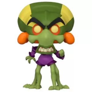 Crash Bandicoot Nitros Oxide Pop! Vinyl Figure