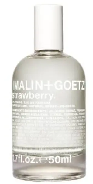 Malin and Goetz Strawberry Eau de Parfum Unisex 50ml