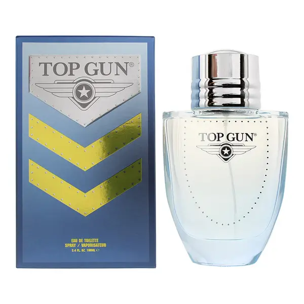 Top Gun Chevron Eau de Toilette For Him 100ml