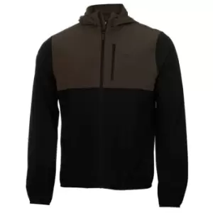 Calvin Klein Golf Golf Ultra Lightweight Windbreaker Jacket - Black