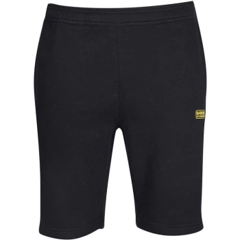 Barbour International Sport Track Shorts - Black