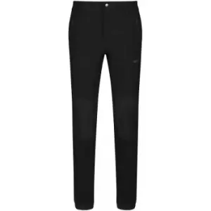 Regatta Mens X-Pro Prolite Stretch Trousers (42S) (Black) - Black