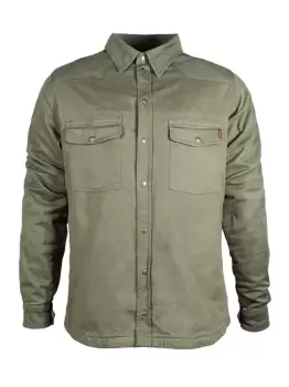 John Doe Motoshirt Olive XTM XL