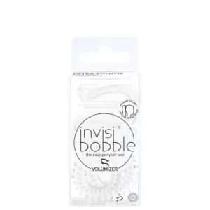 invisibobble Volumiser Crystal Clear