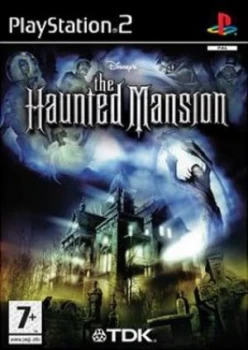 The Haunted Mansion PS2 Game