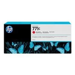 HP 771C Chromatic Red Ink Cartridge