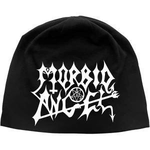 Morbid Angel - Logo Unisex Beanie Hat - Black