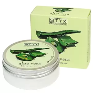 STYX Aloe Vera Body Cream 200ml