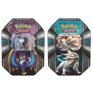 Pokemon TCG Legends of Alola Tin