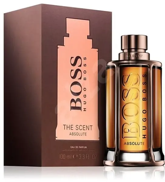 Hugo Boss The Scent Absolute Eau de Toilette For Him 100ml