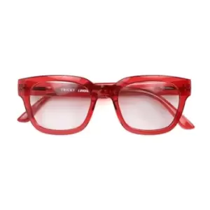 London Mole London Mole - Tricky Blue Light Blockers - Red