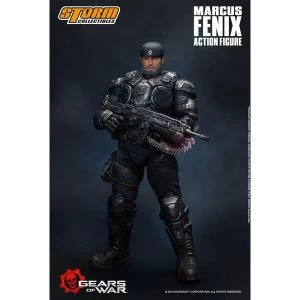 Gears of War 5 Action Figure 1/12 Marcus Fenix 16 cm