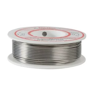 Weller EL60/40-25 Electronic Solder Resin Core 25g