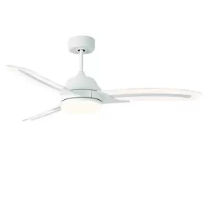 Lighter 3 Blade SMART DC LED Ceiling fan 24W CCT