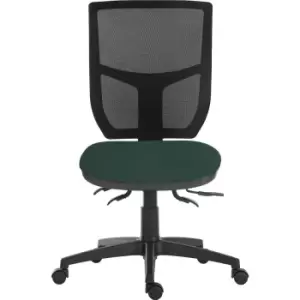 Teknik Office Ergo Comfort Mesh Spectrum Operator Chair, Taboo