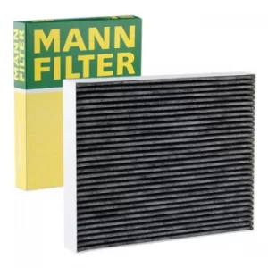 MANN-FILTER Pollen Filter FORD,FORD USA CUK 28 001 5180987,5256078,DG9H18D483BA Cabin Filter,Cabin Air Filter,Filter, interior air