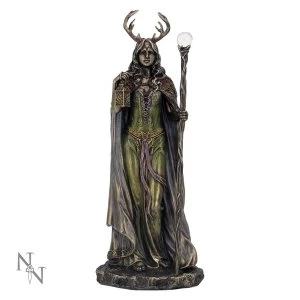 Keeper of The Forest Wiccan Figurine