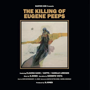 Bastien Keb - Killing Of Eugene Peeps The Vinyl