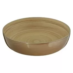 Premier Housewares Kyoto Deep Salad Bowl - Rose Gold