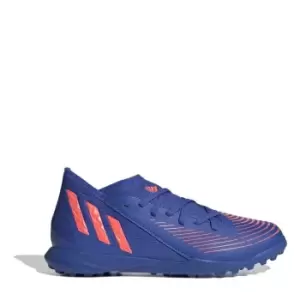 adidas Predator .3 Childrens Astro Turf Trainers - Blue