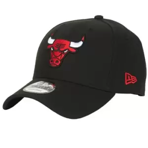 New Era Nba 940 The League Chicago Bulls, Black, Unisex, Headwear, 11405614