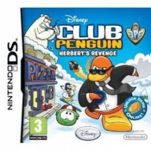 Disney Club Penguin Herberts Revenge Game