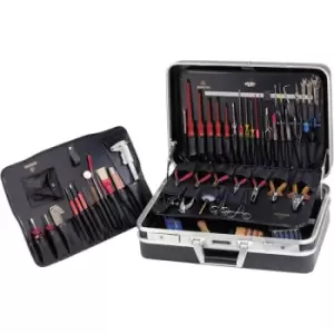 Bernstein 6400 Service Case "TECHNIK" With 82 Tools