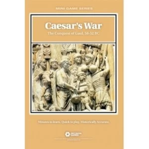 Caesars War Mini Game Series