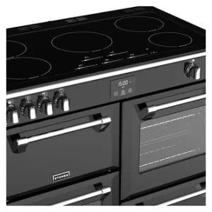 Stoves 444444915 100cm Richmond DX S1000Ei Range Cooker Black Inductio