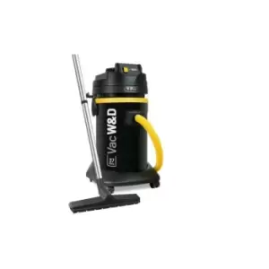 V-Tuf VACW&D240 37L Heavy Wet & Dry Vacuum Cleaner