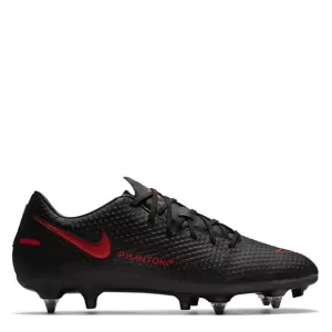 Nike Phantom Gt Academy Firm Ground Football Boot - Black