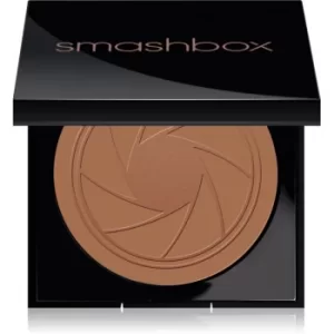 Smashbox Bronze Lights Bronzer with Matte Effect Shade Deep Bronze