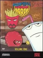 aqua teen hunger force volume one