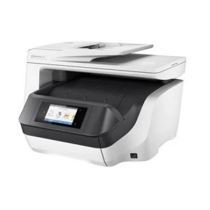 HP OfficeJet Pro 8730 Wireless Colour InkJet Printer