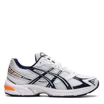 Asics Gel 1130 Running Shoes Womens - White/Midnight